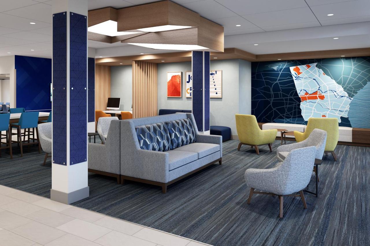 Holiday Inn Express Glen Rose By Ihg Esterno foto