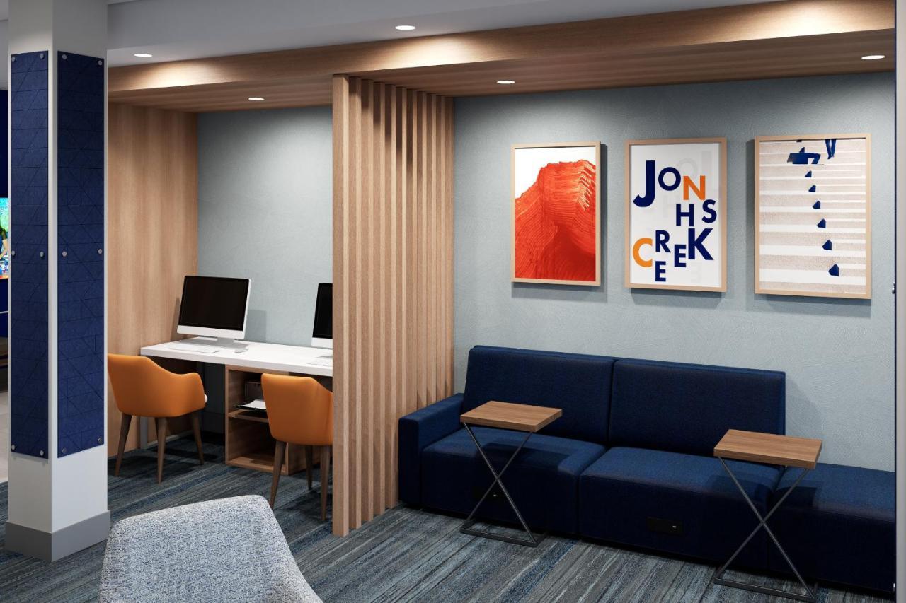 Holiday Inn Express Glen Rose By Ihg Esterno foto