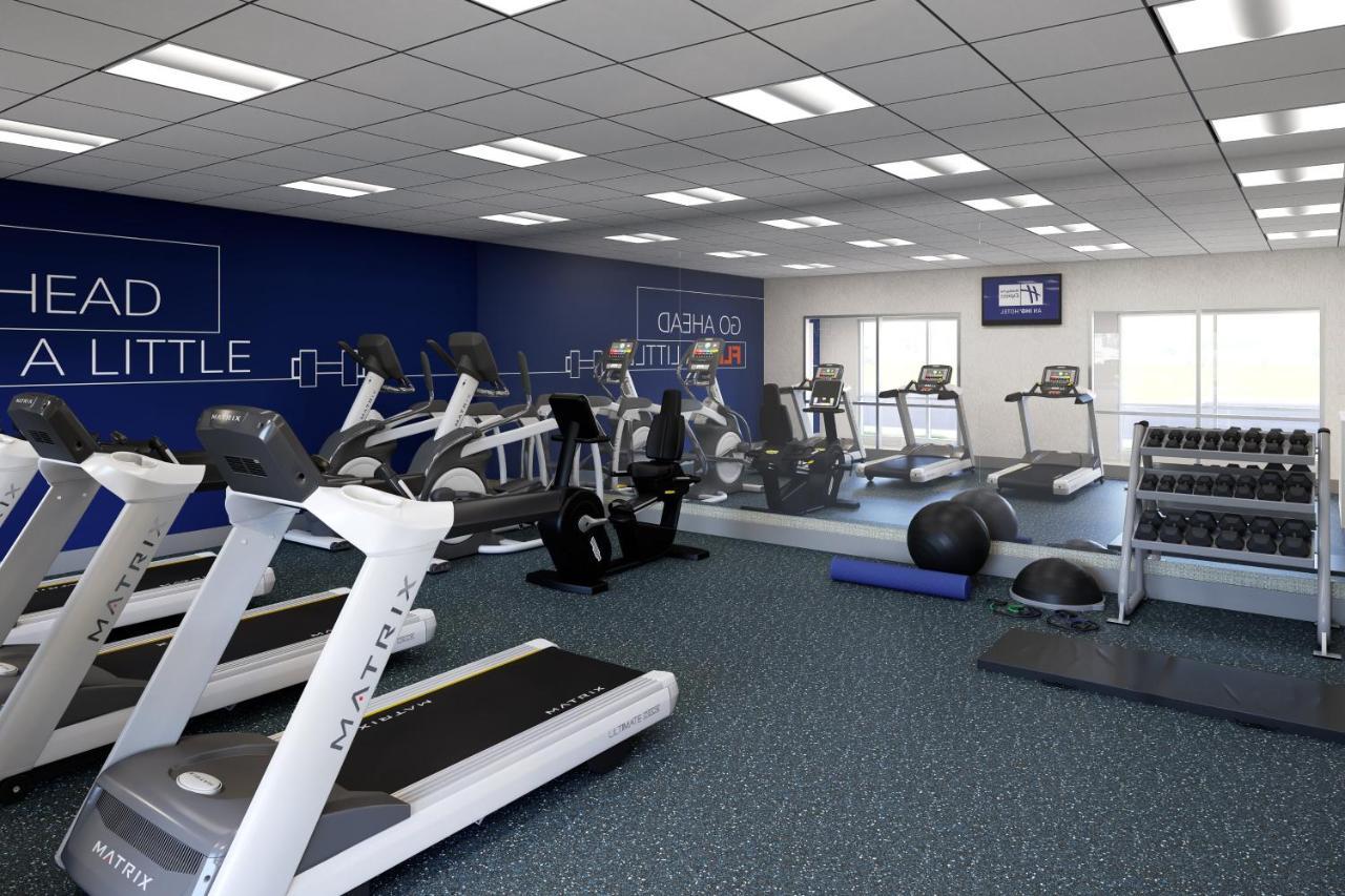 Holiday Inn Express Glen Rose By Ihg Esterno foto