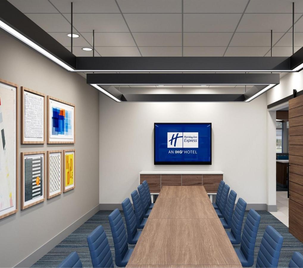 Holiday Inn Express Glen Rose By Ihg Esterno foto