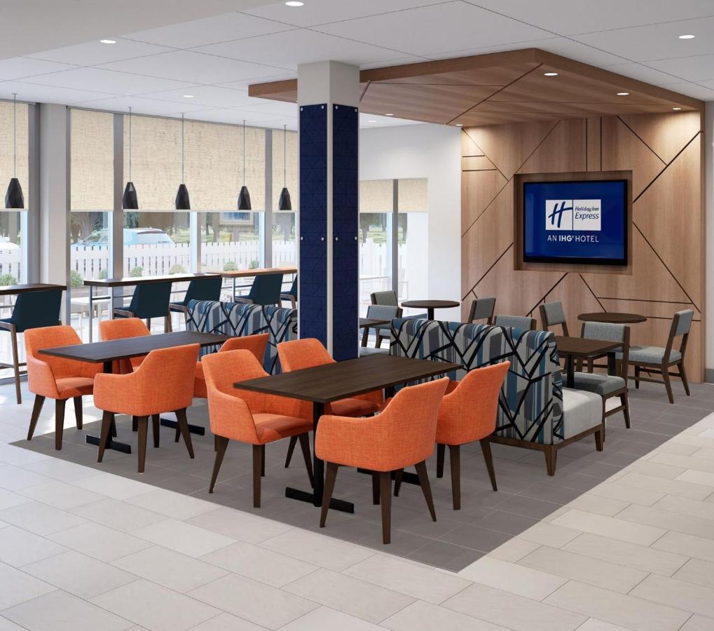Holiday Inn Express Glen Rose By Ihg Esterno foto