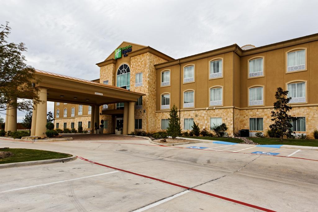 Holiday Inn Express Glen Rose By Ihg Esterno foto