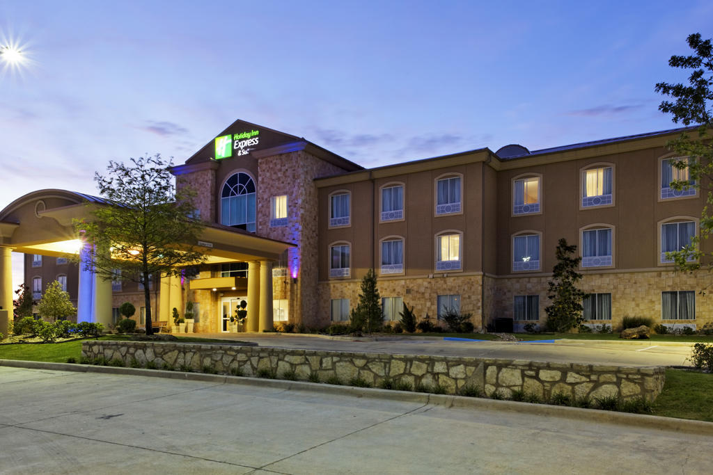 Holiday Inn Express Glen Rose By Ihg Esterno foto