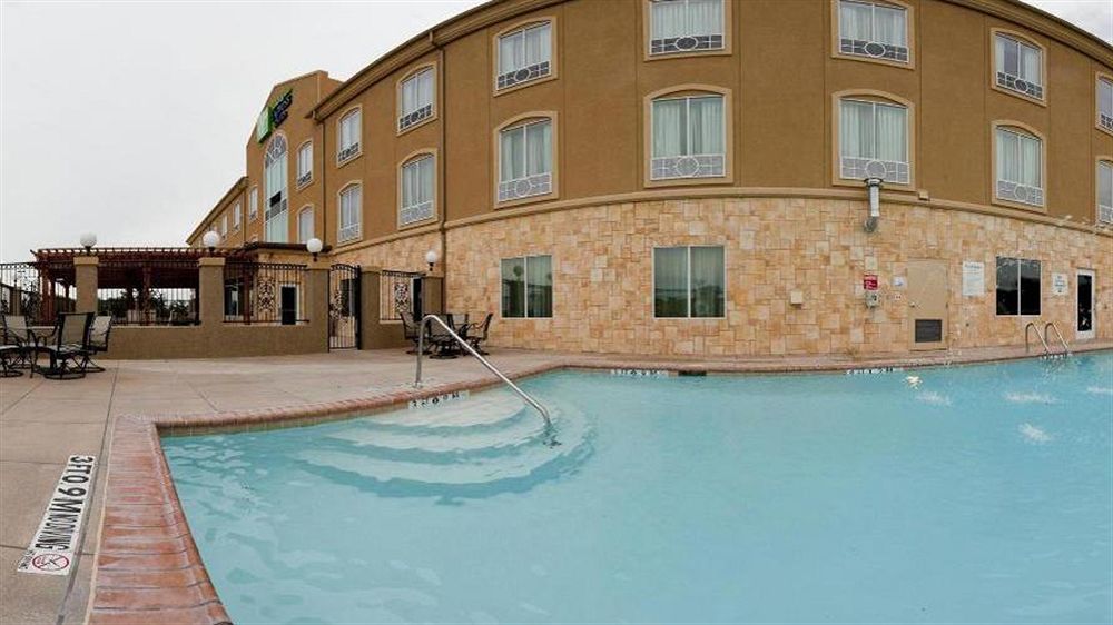 Holiday Inn Express Glen Rose By Ihg Esterno foto