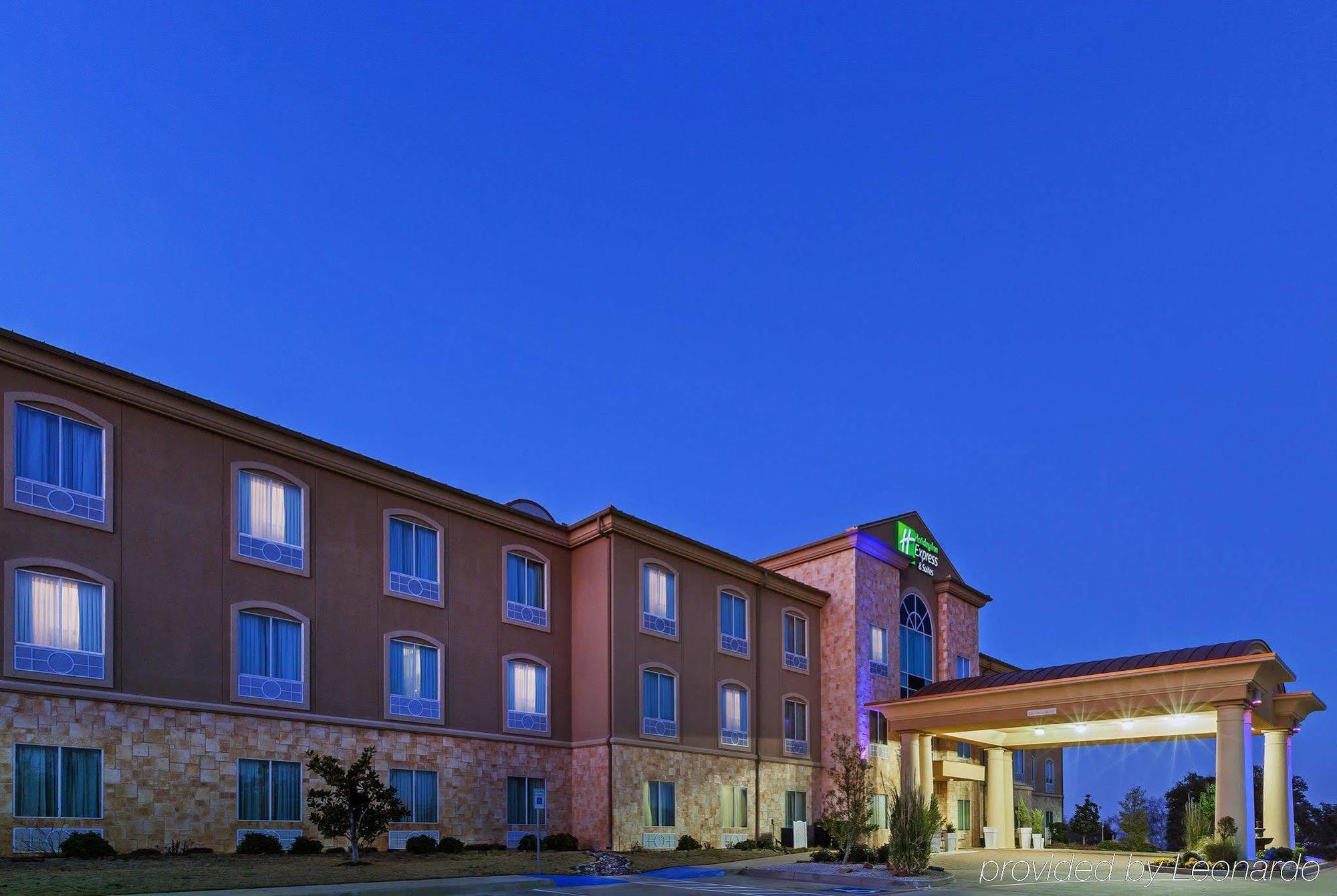 Holiday Inn Express Glen Rose By Ihg Esterno foto