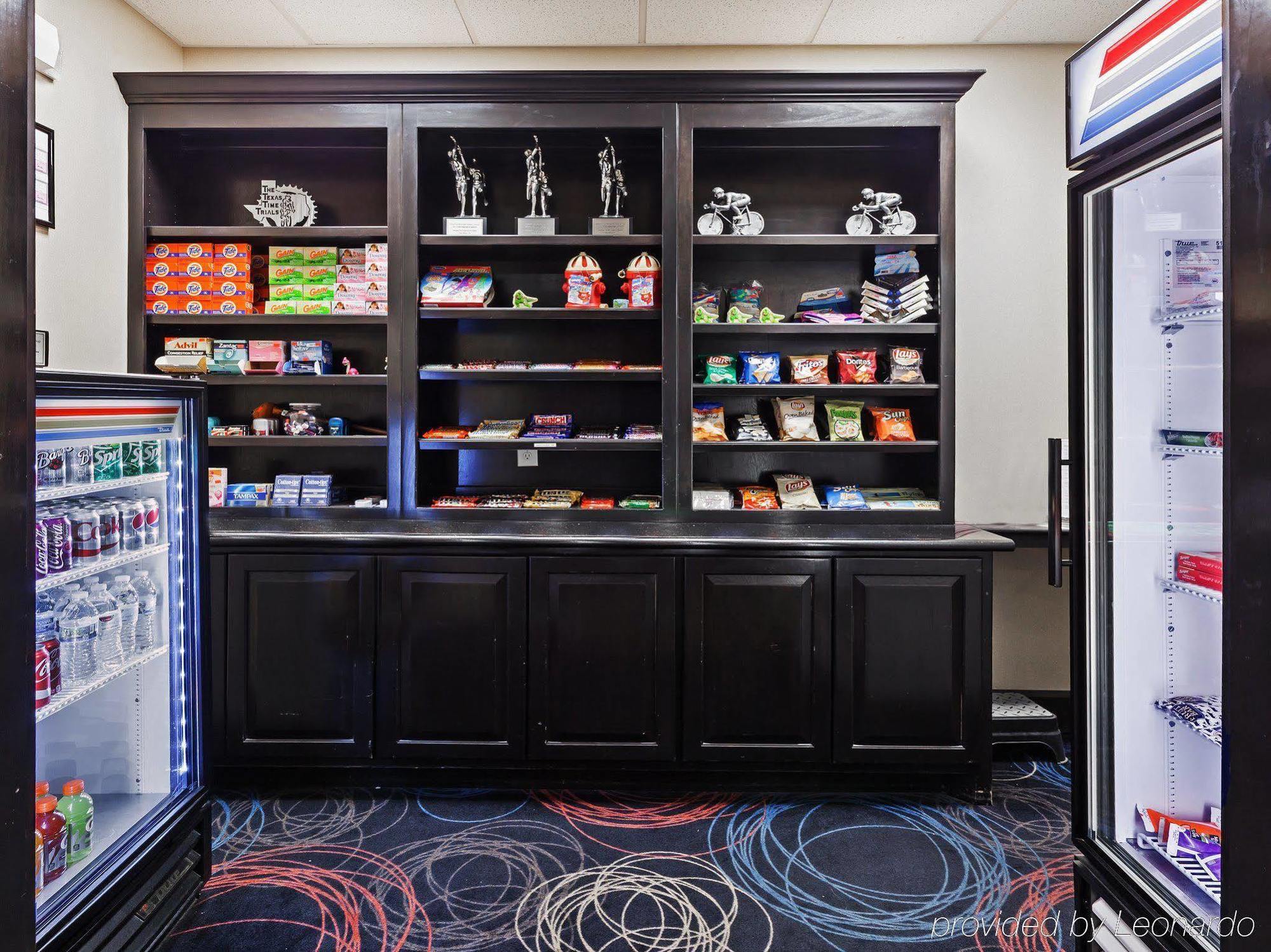 Holiday Inn Express Glen Rose By Ihg Esterno foto