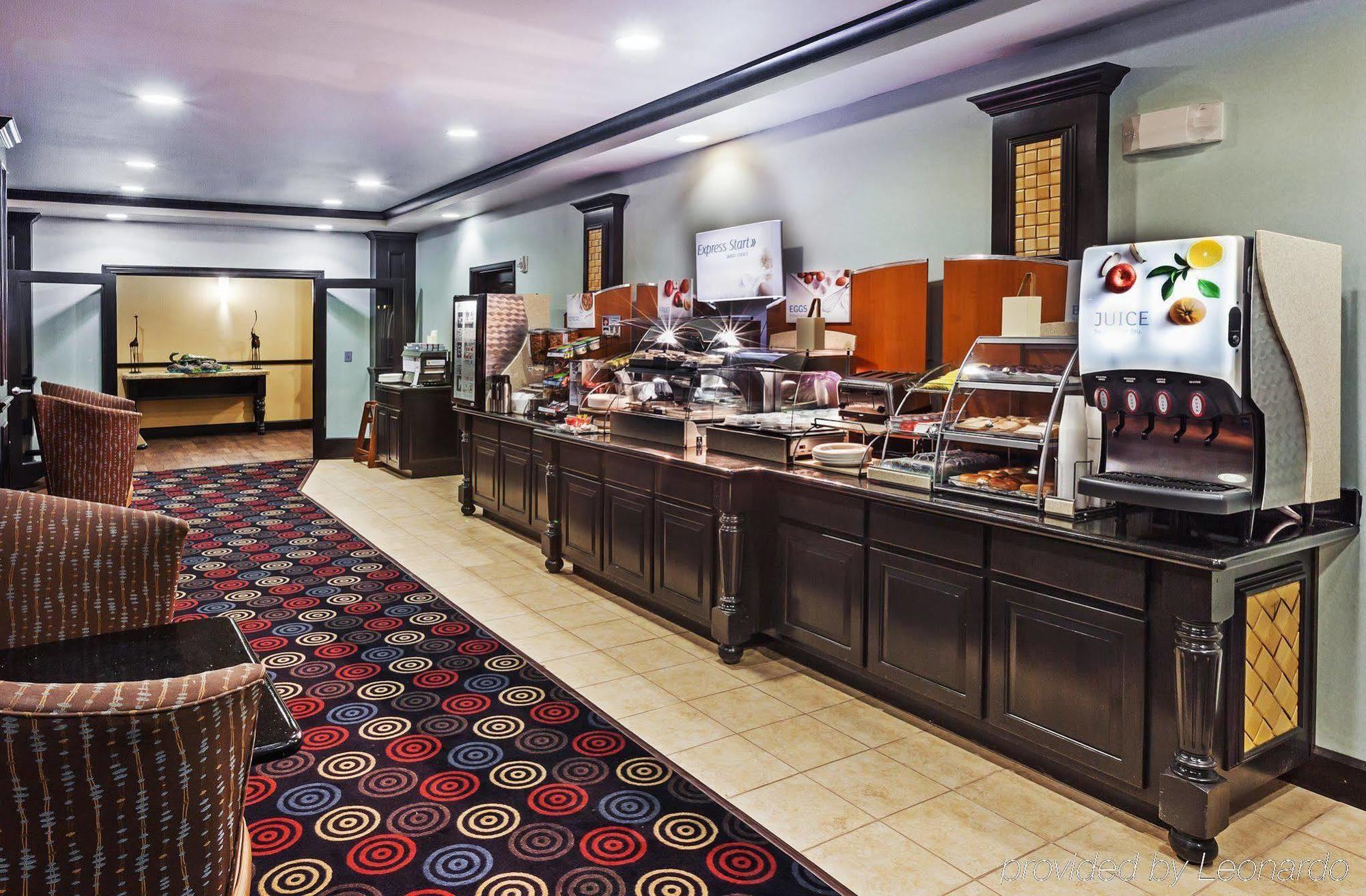 Holiday Inn Express Glen Rose By Ihg Esterno foto