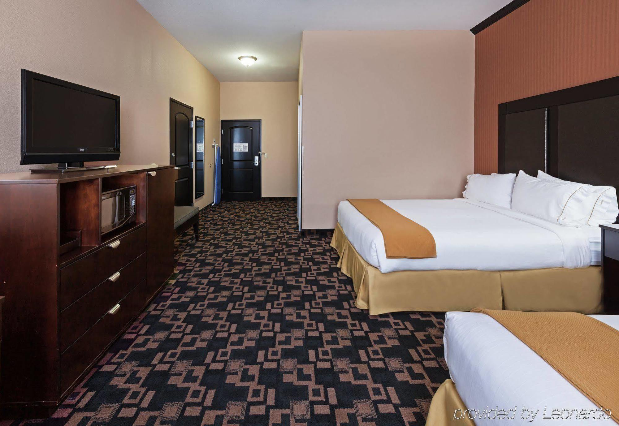Holiday Inn Express Glen Rose By Ihg Esterno foto