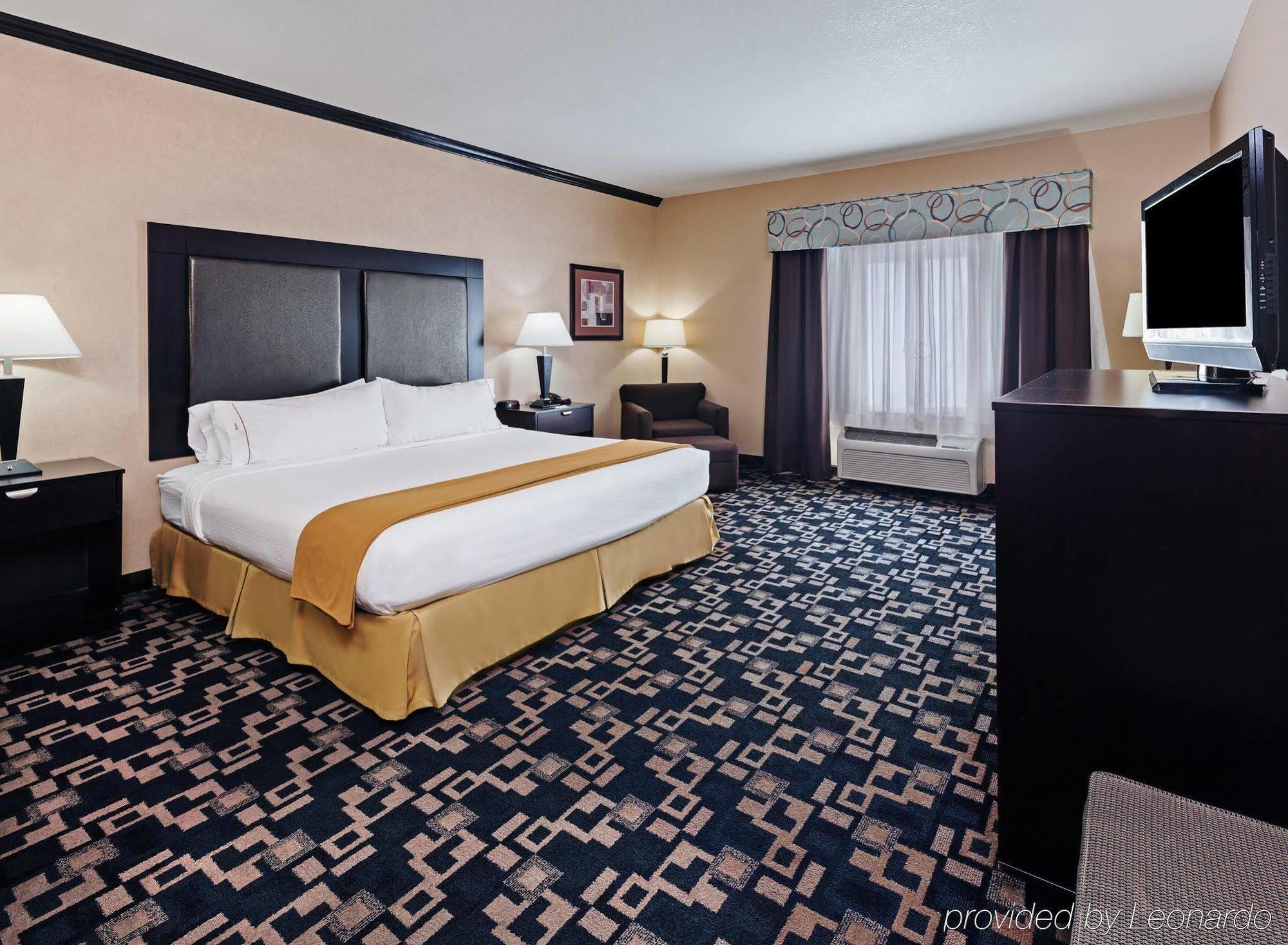 Holiday Inn Express Glen Rose By Ihg Esterno foto