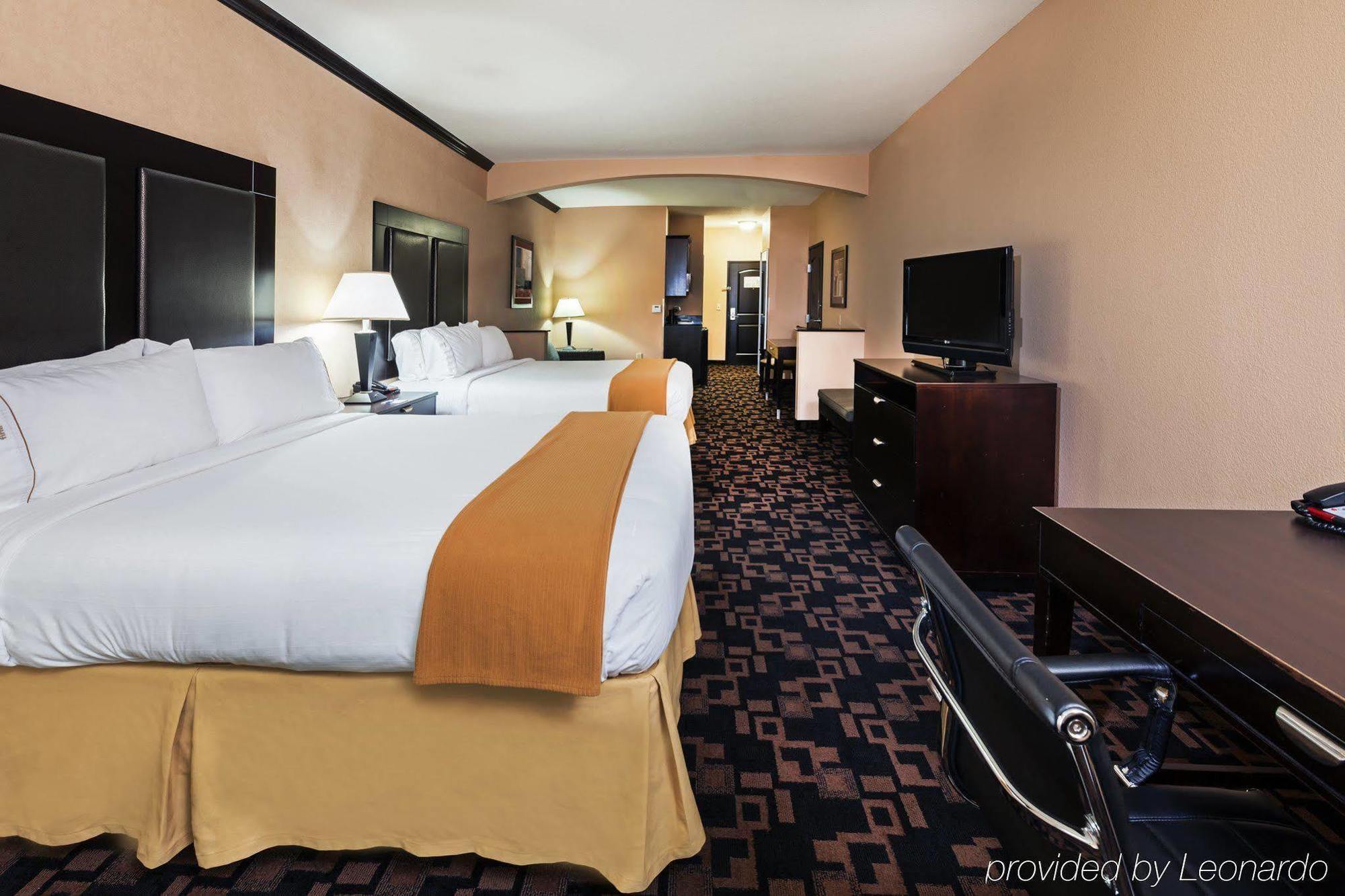 Holiday Inn Express Glen Rose By Ihg Esterno foto
