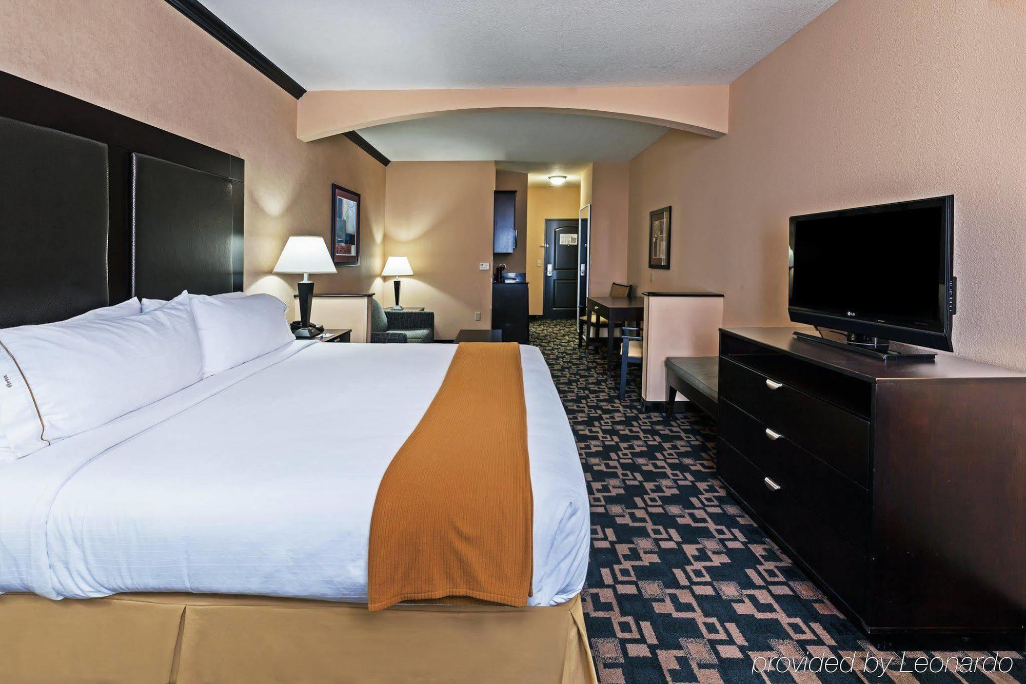 Holiday Inn Express Glen Rose By Ihg Esterno foto