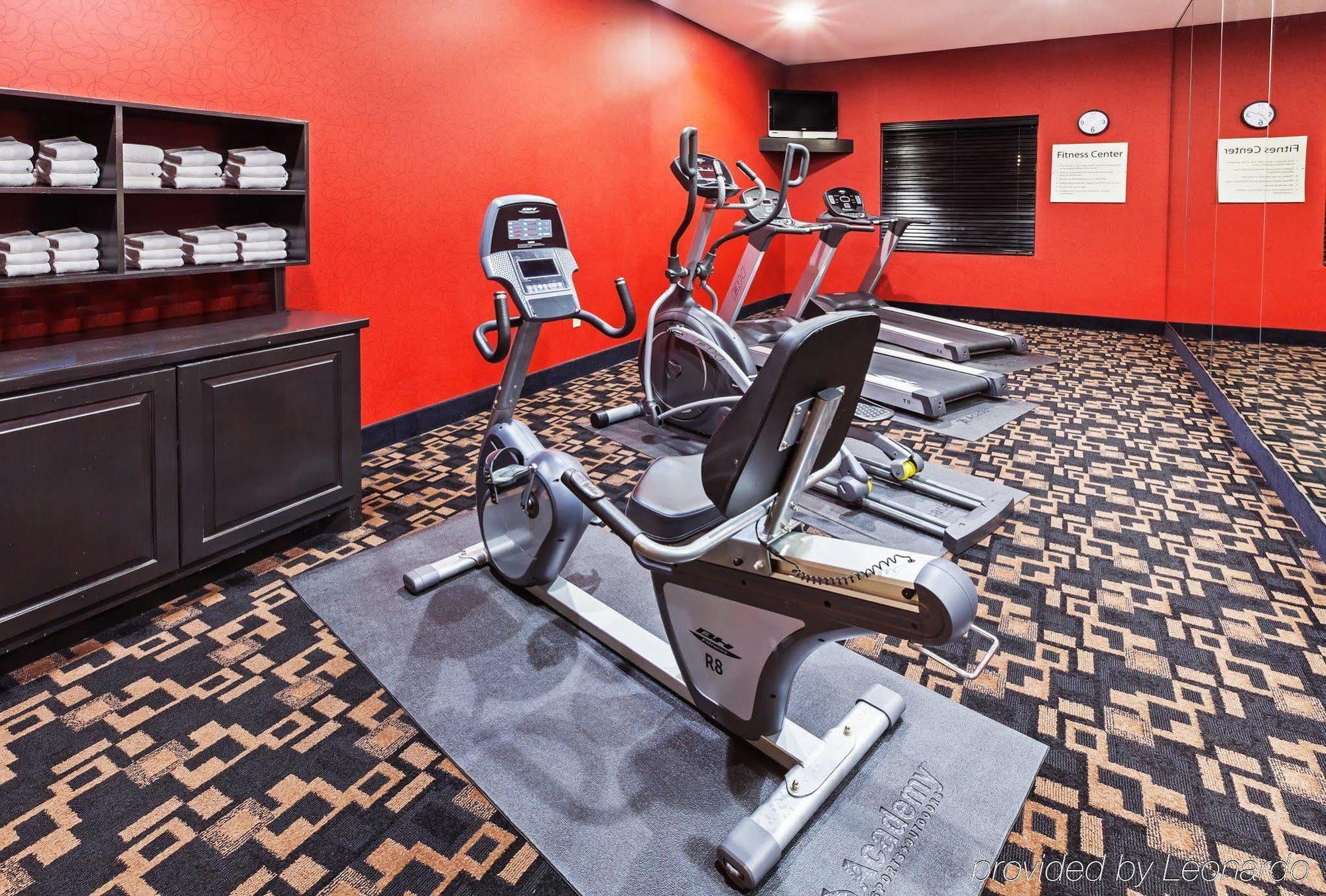 Holiday Inn Express Glen Rose By Ihg Esterno foto